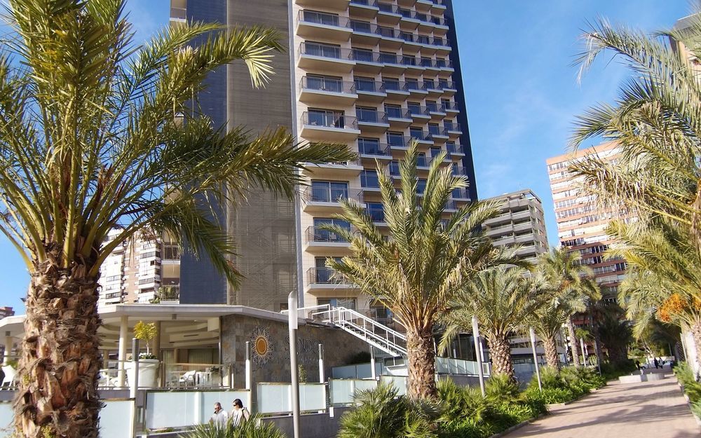 Sandos Monaco - Adults Only Benidorm Kültér fotó