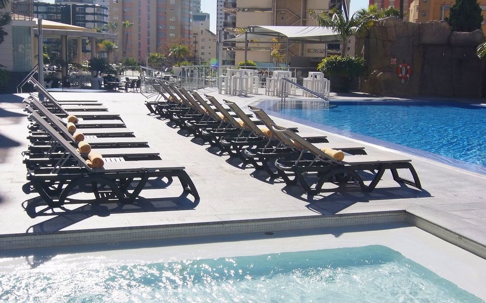 Sandos Monaco - Adults Only Benidorm Kültér fotó