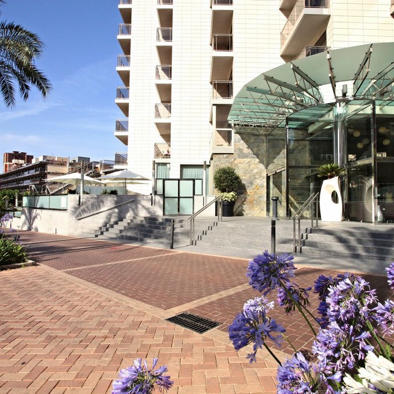Sandos Monaco - Adults Only Benidorm Kültér fotó