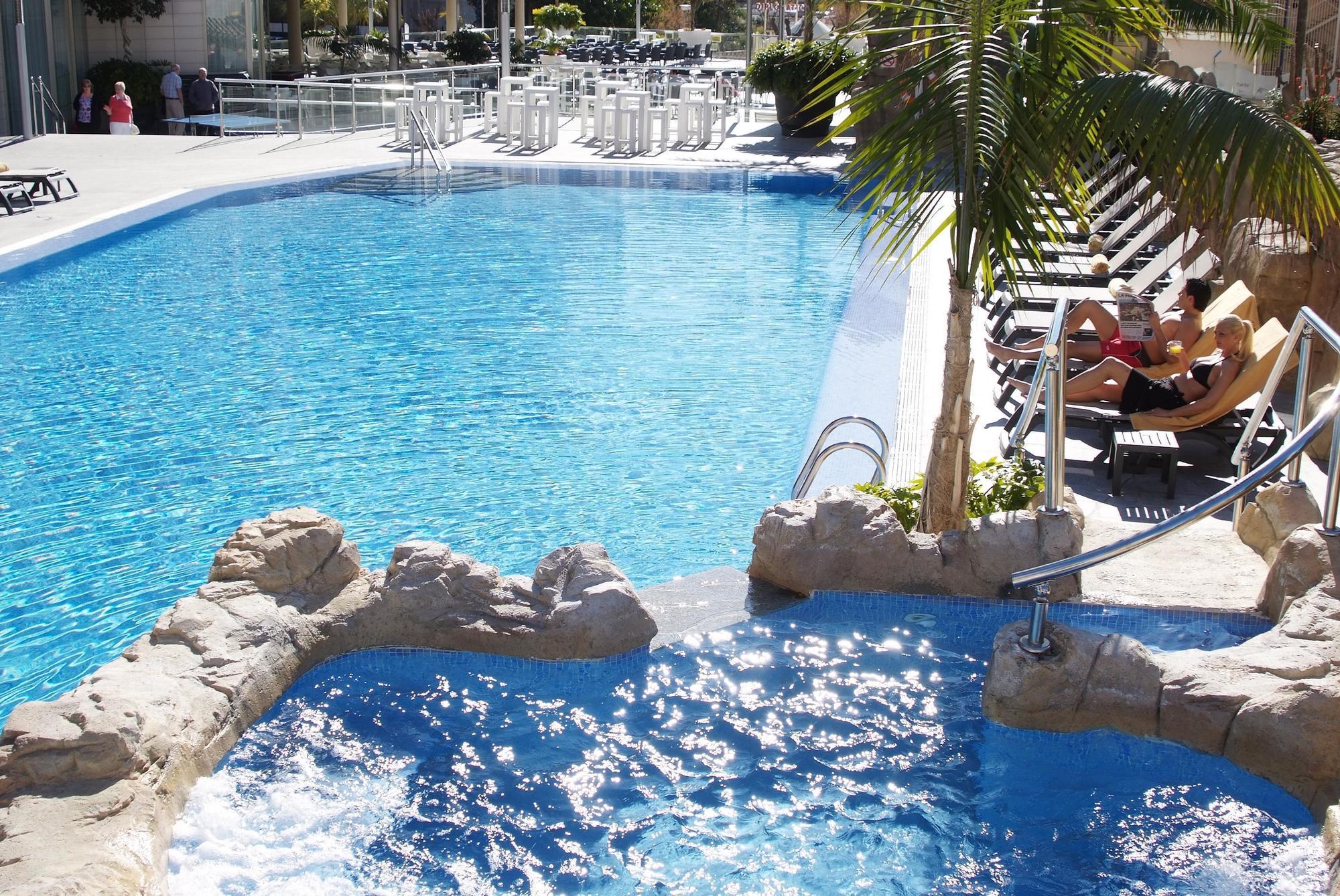 Sandos Monaco - Adults Only Benidorm Kültér fotó