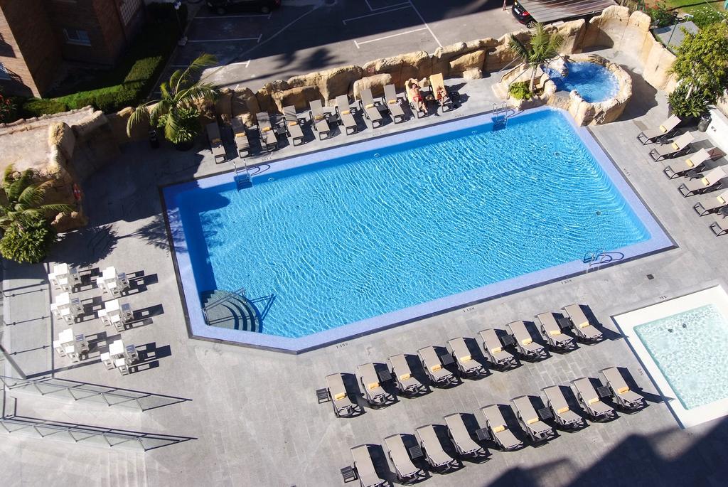 Sandos Monaco - Adults Only Benidorm Kültér fotó