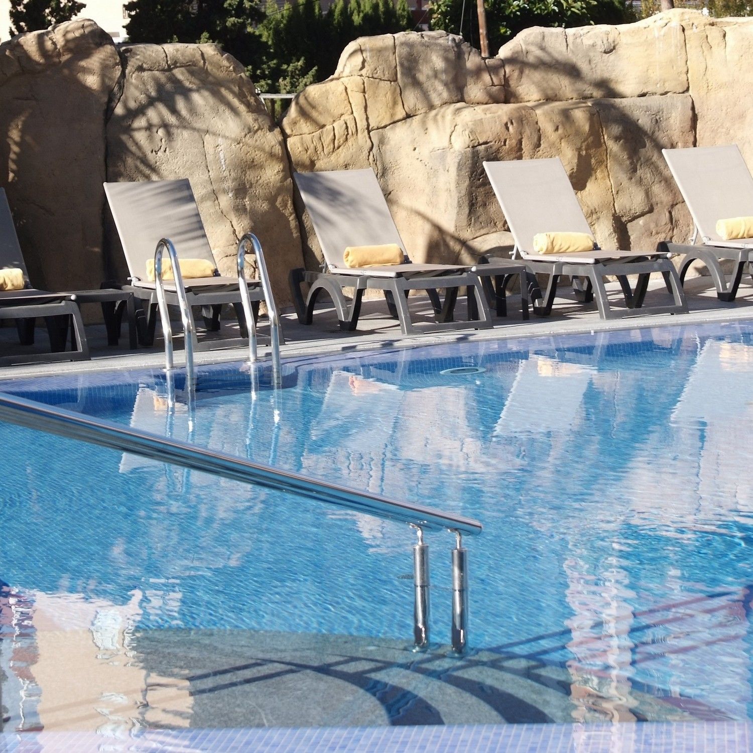 Sandos Monaco - Adults Only Benidorm Kültér fotó