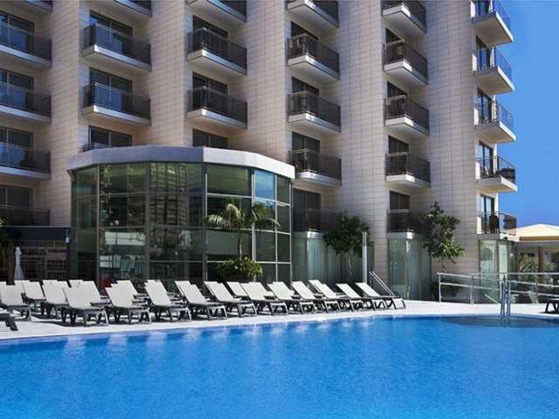 Sandos Monaco - Adults Only Benidorm Kültér fotó