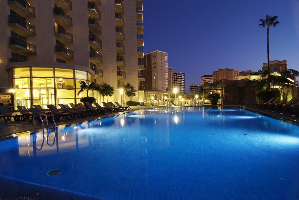 Sandos Monaco - Adults Only Benidorm Kültér fotó