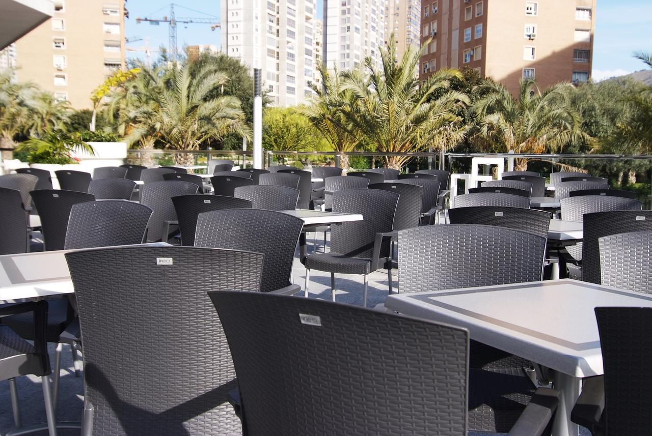 Sandos Monaco - Adults Only Benidorm Kültér fotó