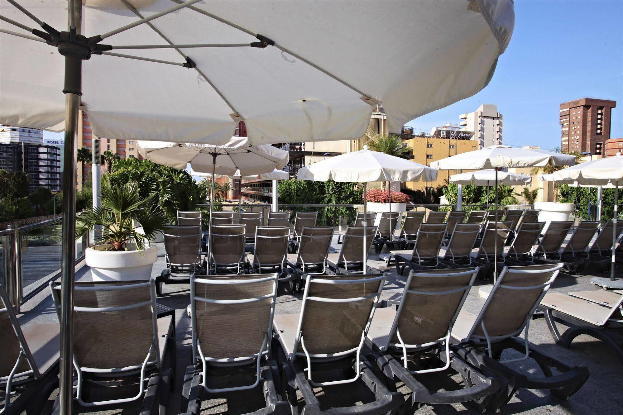 Sandos Monaco - Adults Only Benidorm Kültér fotó