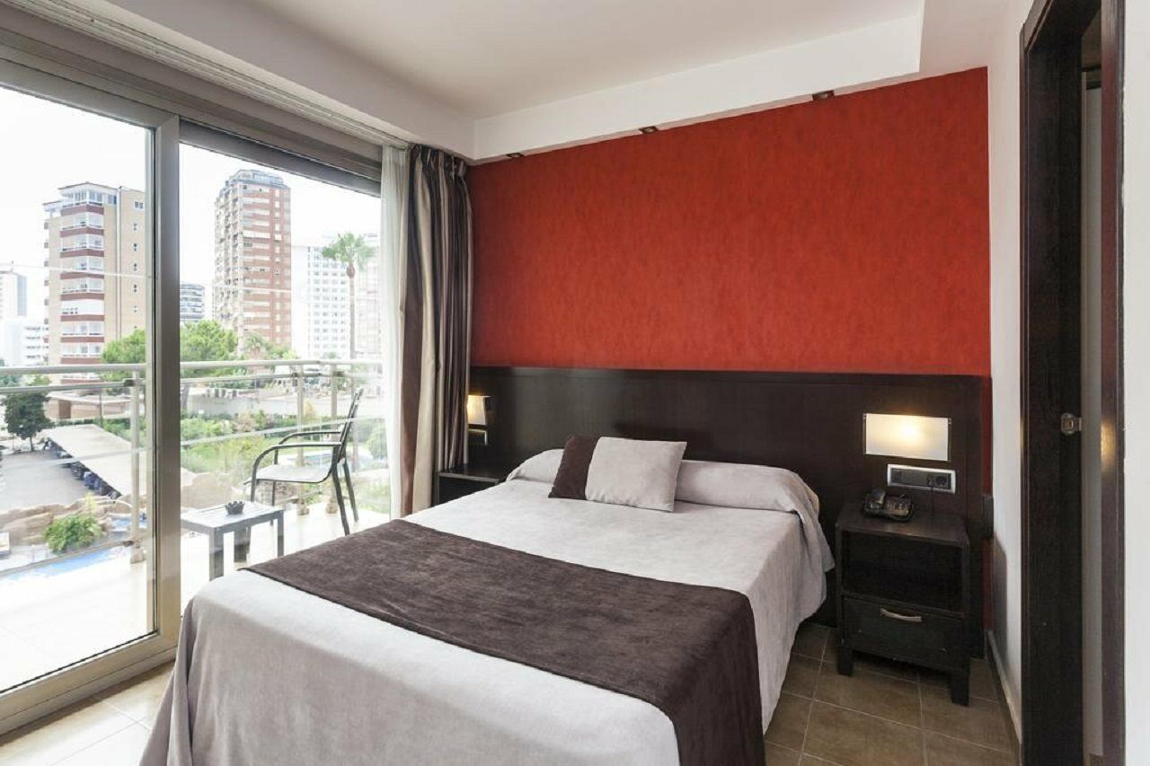 Sandos Monaco - Adults Only Benidorm Kültér fotó