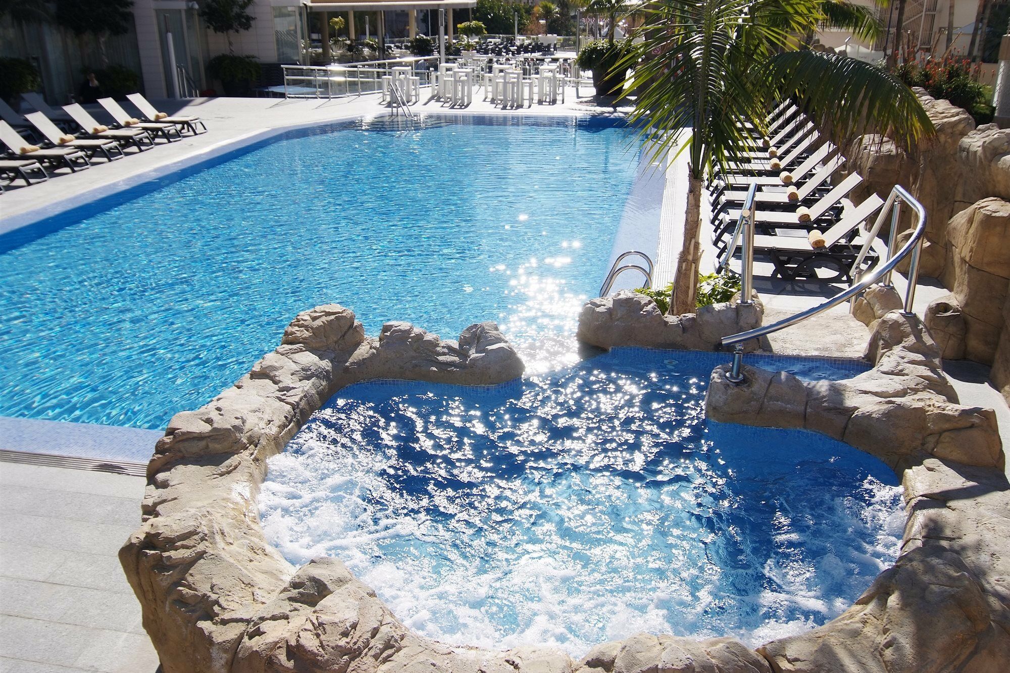 Sandos Monaco - Adults Only Benidorm Kültér fotó